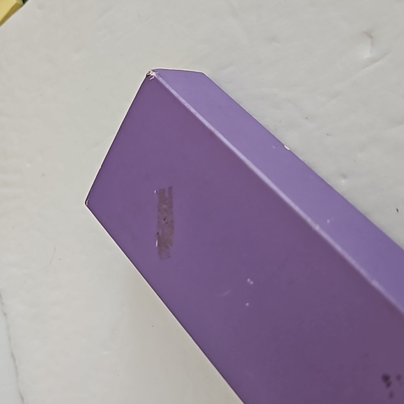 ELIZABETH TAYLOR AVON Rhinestone on Black Strap Watch - Picture 10 of 10